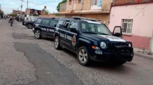 Mueren 5 durante emboscada a Gendarmería en Jalisco