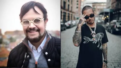 ¡Aleks Syntek y J Balvin pelean en redes!