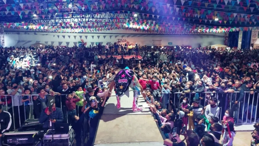 Atlixco Luchas