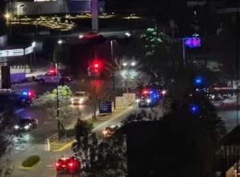 Balacera en Sonata Towers desata pánico y movilización en Lomas de Angelópolis