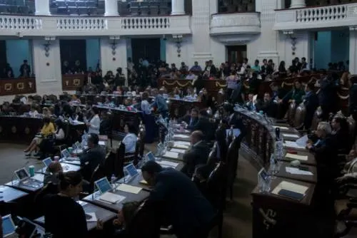 Congresos de las 32 entidades avalan creación de la Guardia Nacional