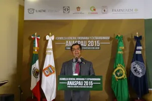 Jaime Mesa, nombrado secretario de Seguridad Social ANASPAU