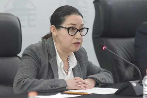 IEE investiga compra de libro blanco de reforma electoral que nunca fue entregado