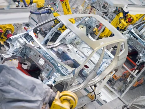 Volkswagen Tiguan encabeza la producción automotriz mexicana en 2019