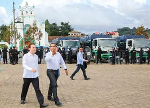 Turba en Chiapas mata a alcalde; restablecen orden