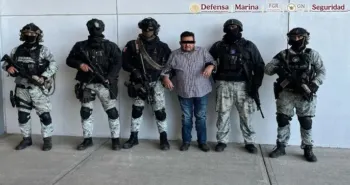 Detienen a Abraham Oseguera Cervantes, alias “Don Rodo”, identificado como hermano líder del CJNG