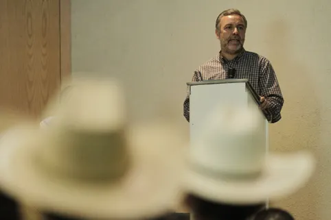 Barzón refrenda compromiso con el campo mexicano