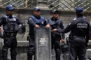 Seguridad, prioridad en el mandato de Antonio Gali