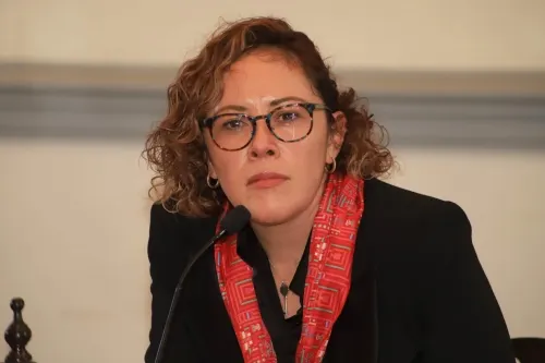 Desecha juez amparo promovido por Beatriz Martínez contra el Ayuntamiento de Puebla