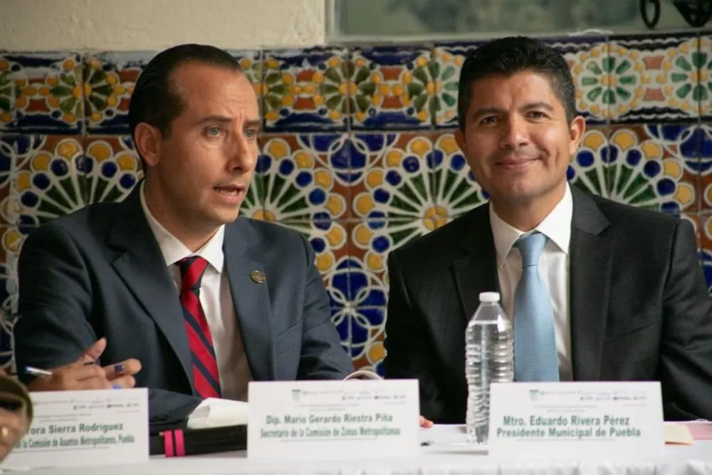 Llama diputado Riestra Piña a consolidar la gobernanza en las políticas metropolitanas