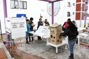 Nueva Alianza le apuesta a un proceso en paz