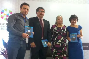 En la Fenali se presenta el libro Bichos, Bichos y Salud Para Todos