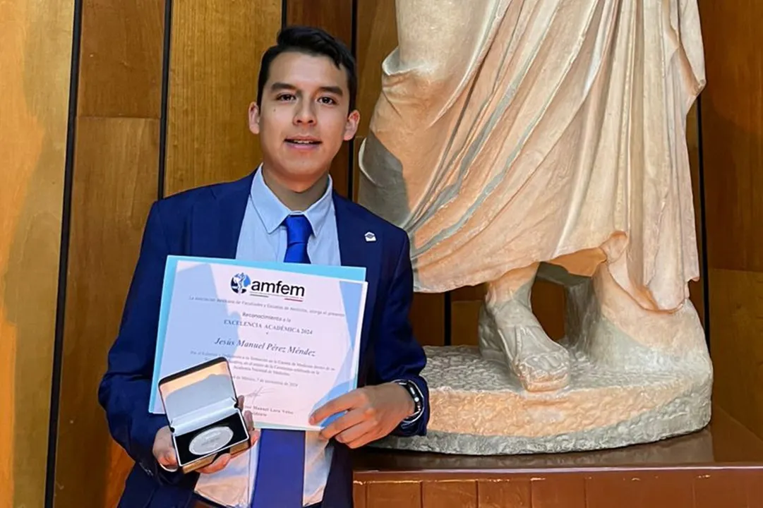 Premio a la Excelencia Académica 2024