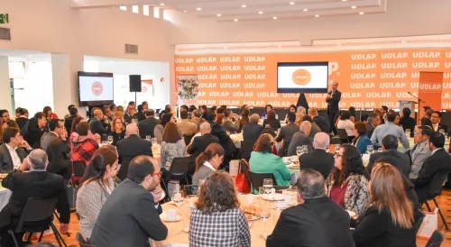UDLAP estrecha lazos con colegios de Puebla, Tlaxcala, Hidalgo y Morelos