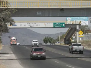 Subutilizadas, vías alternas para carga pesada