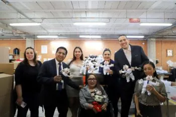 SEDIF Puebla reconoce 20 años de compromiso de CINIA México con la inclusión laboral