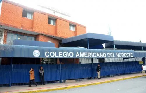 Dan de alta a menor herido en el colegio Americano en Monterrey