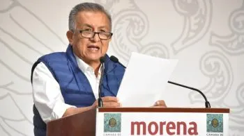 El ex diputado federal Saúl Huerta, de Morena, es sentenciado a 22 años de cárcel por violar a un menor