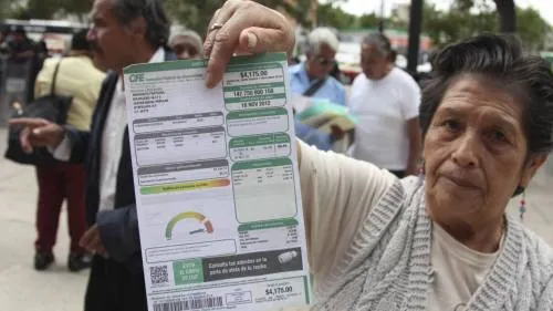 CFE modificará tu recibo de luz