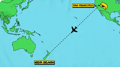 Búnkeres en Nueva Zelanda, el plan de escape de millonarios de Silicon Valley en caso de apocalipsis