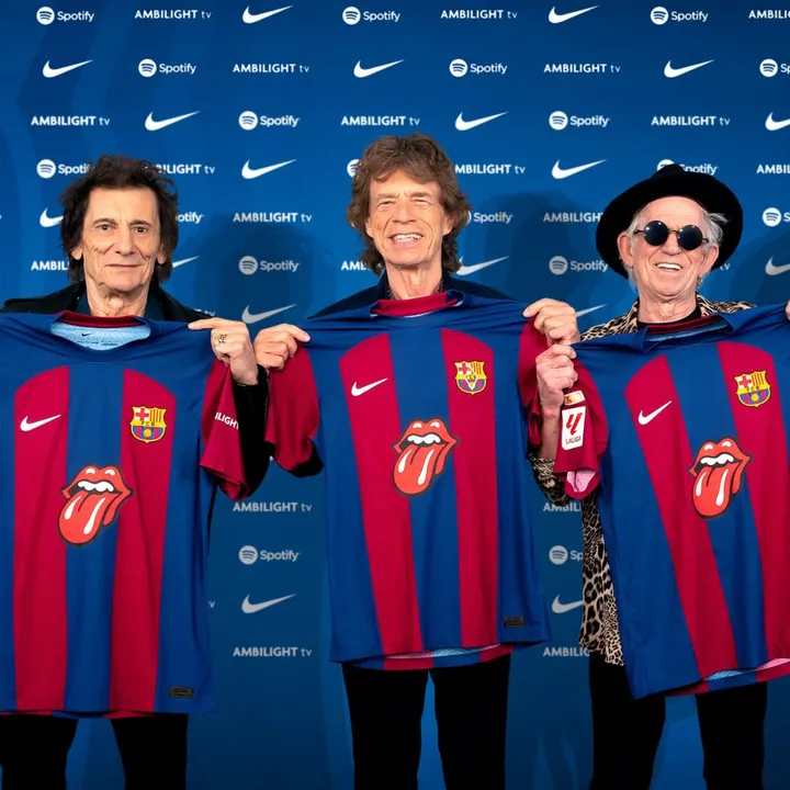 Rolling Stones