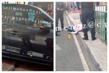 Asesinan a la secretaria particular de la jefa de Gobierno de la Ciudad de México; García Harfuch deja conferencia presidencial por emergencia
