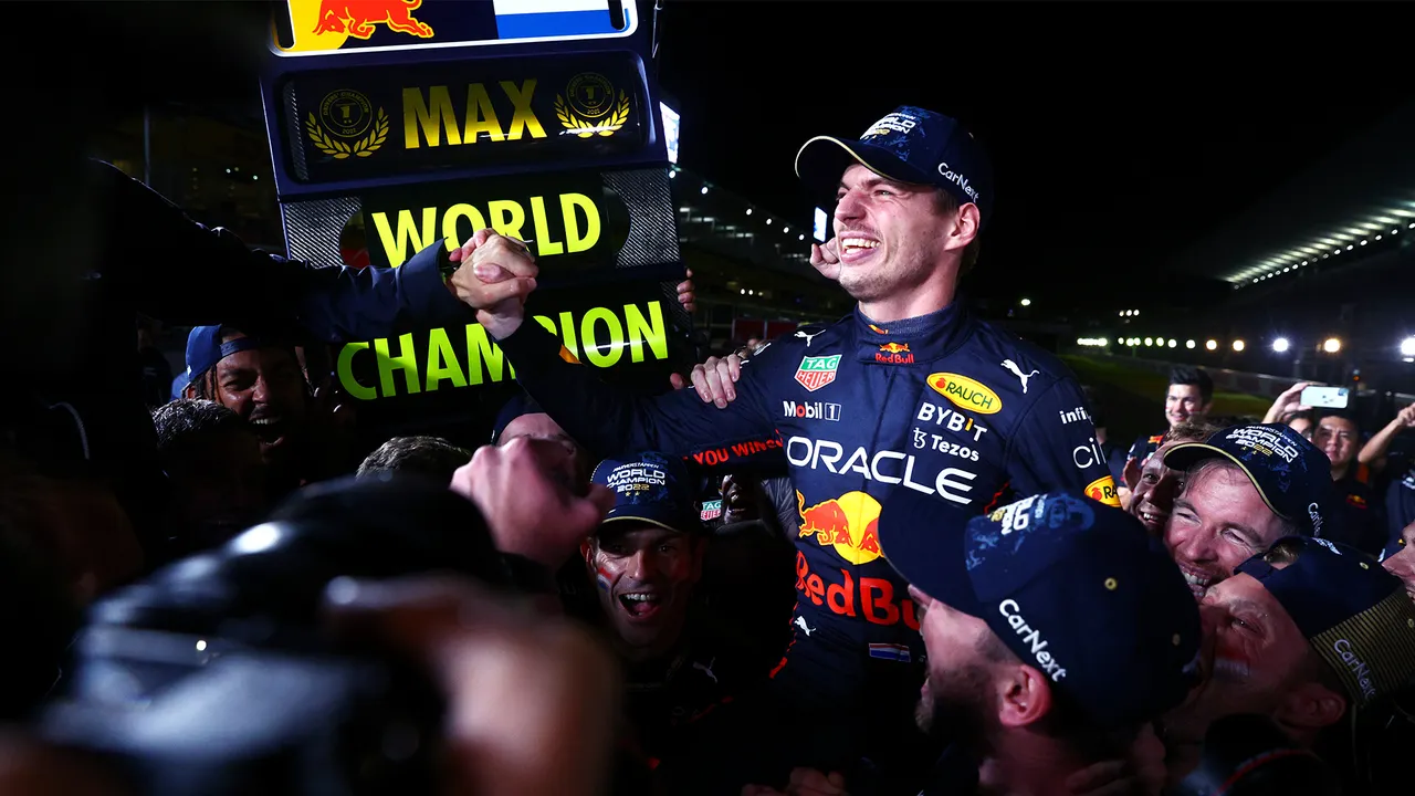 Max Verstappen