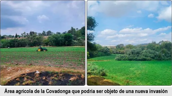 Terrenos La Covadonga