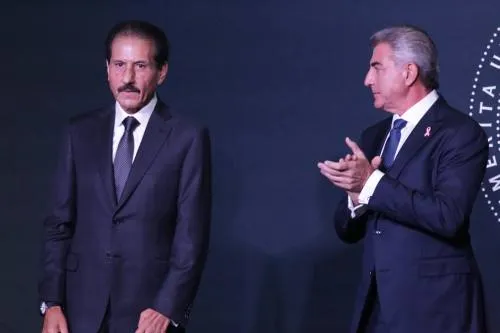 Esparza y Gali, condenan violencia contra las mujeres