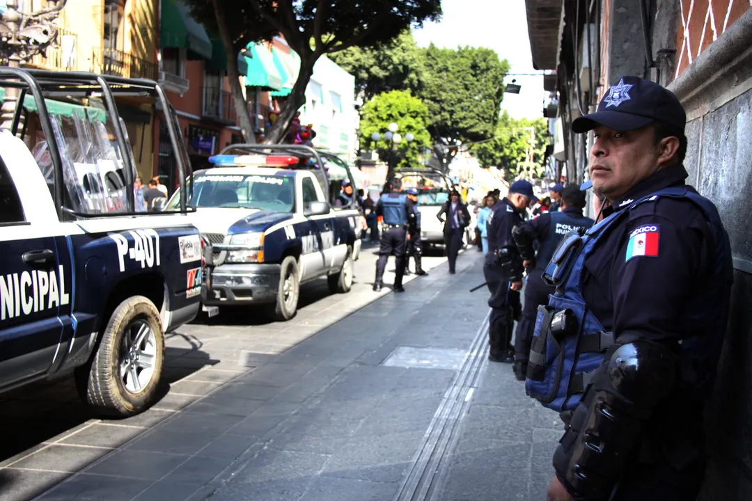 Policía Municipal