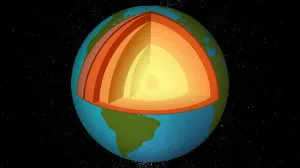 Científicos descubren otro núcleo de la Tierra