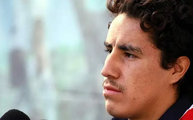 Efraín Juárez, nuevo refuerzo del América