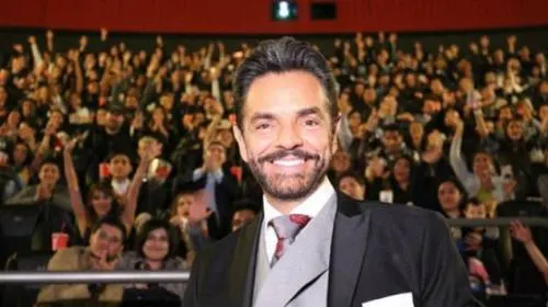 Eugenio Derbez en el cartel de “El Cascanueces” (FOTO)
