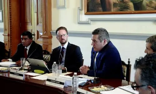 Ayuntamiento continua fortaleciendo la seguridad con expertos  en prevención de adicciones