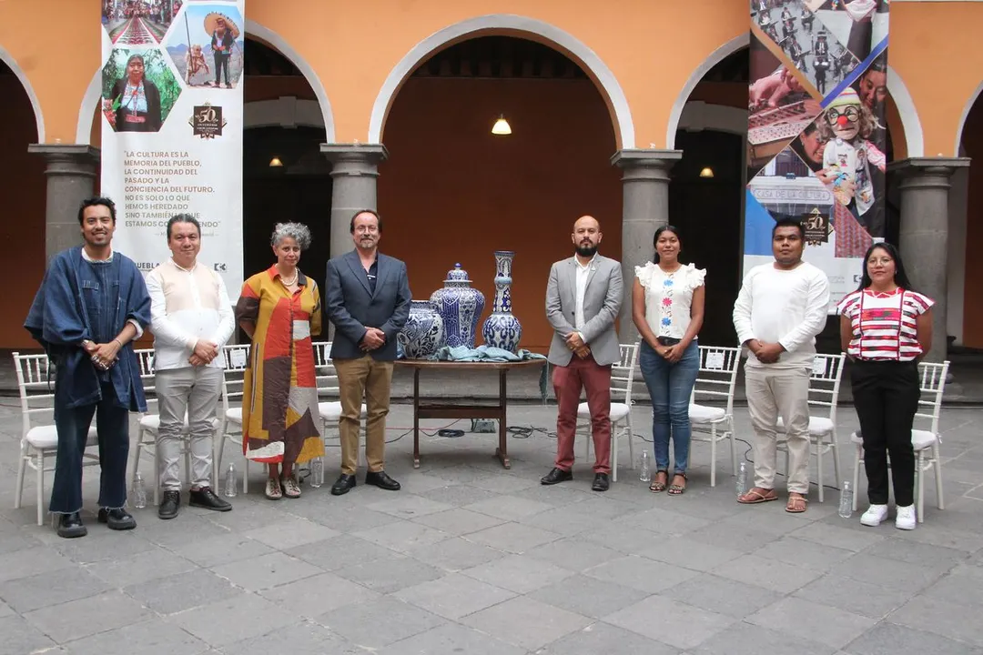 Encuentro De Curadores De Pueblos Originarios