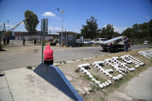 Mueren 11 reos por Covid-19 y 150 están contagiados del virus