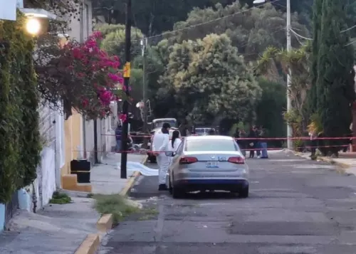 Asesinan a varón de varios impactos de bala en la colonia Alseseca