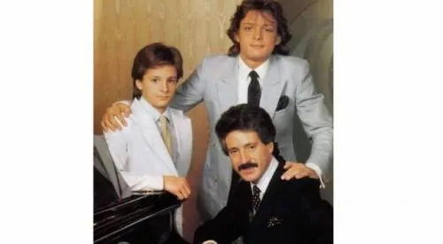 Así fue en realidad la despedida entre Luis Miguel y su padre antes de morir (VIDEO)