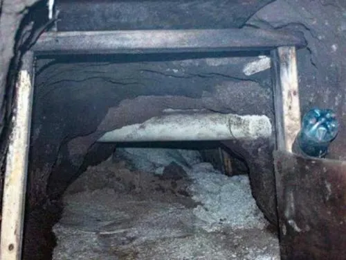 Descubren otro narcotúnel entre Sonora y Arizona
