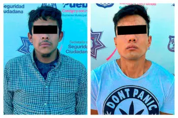 Detienen a dos hombres señalados de secuestro y violación, en el Barrio de los Remedios