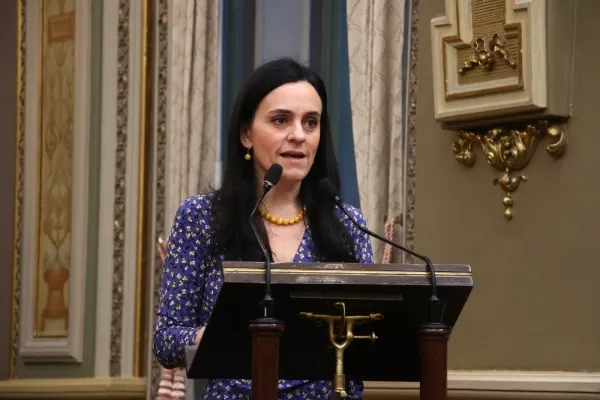Monica Rodriguez Della Vecchia