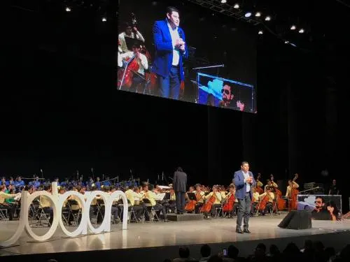 A romper paradigmas convoca Armenta a 3 mil asistentes en evento “Disruptors”