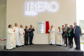 Auditorio Papa Francisco: el nuevo nido de ideas, congresos y unión de la comunidad Ibero Puebla