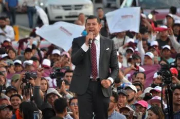 “Estamos acostumbrados a las expresiones sociales”, enfatiza Alejandro Armenta