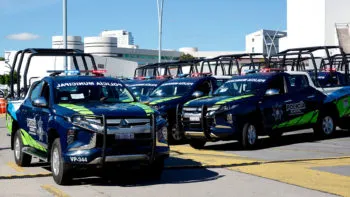Ayuntamiento de Puebla arrendará 200 patrullas para reforzar la seguridad en la capital: Pepe Chedraui