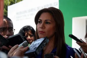 Blanca Jiménez se descarta para dirigencia estatal‏ PAN