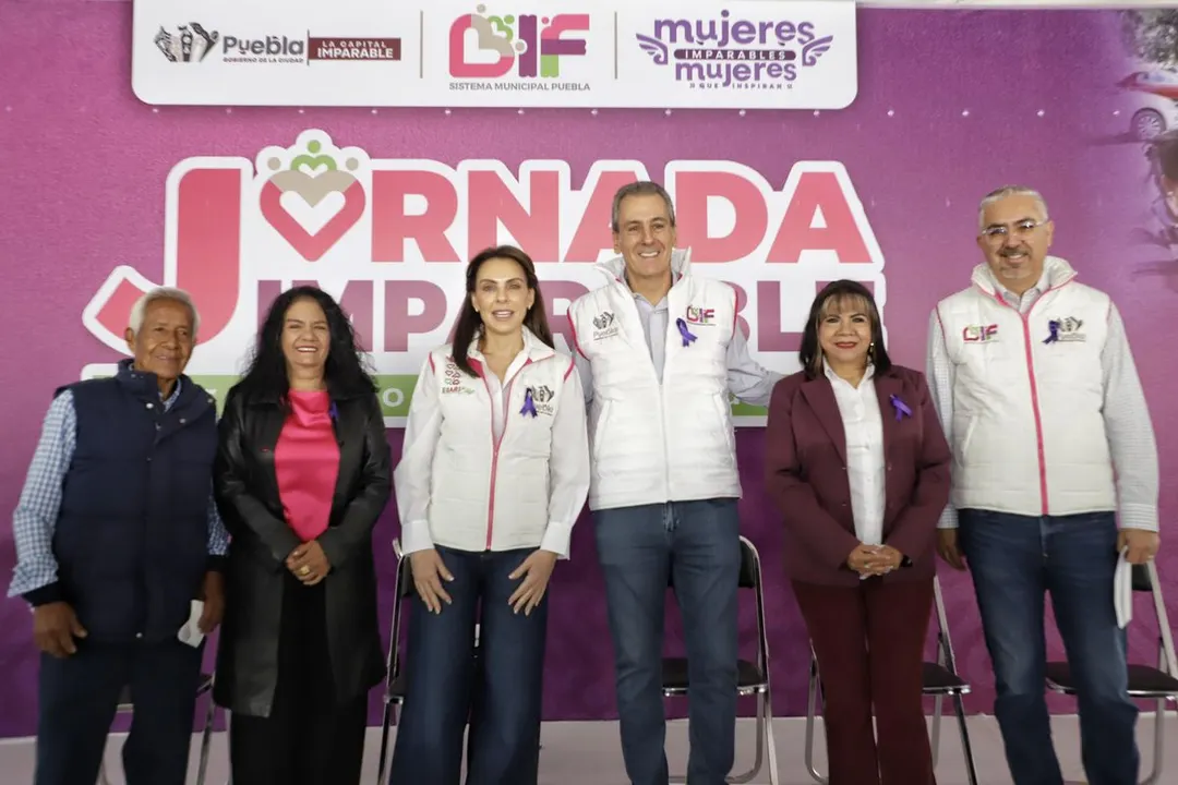 Jornada Smdif Pue Amalucan