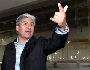 García Ramírez recupera residencia de Zavaleta