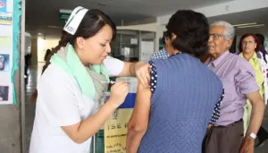 Casos de influenza en Puebla llegan a los 143 en periodo invernal