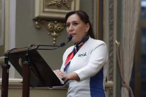 Ultimátum a Guadalupe Leal para que cubra cuotas en el PAN y pueda registrarse a proceso interno